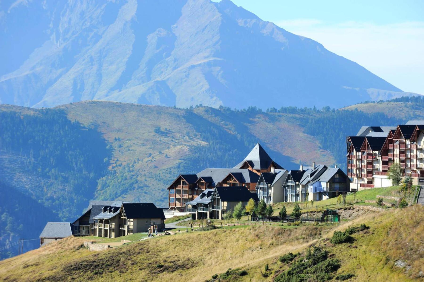 Résidence Hameau De Balestas Mp - 2 Pièces pour 4 Personnes 924 Germ Exterior foto