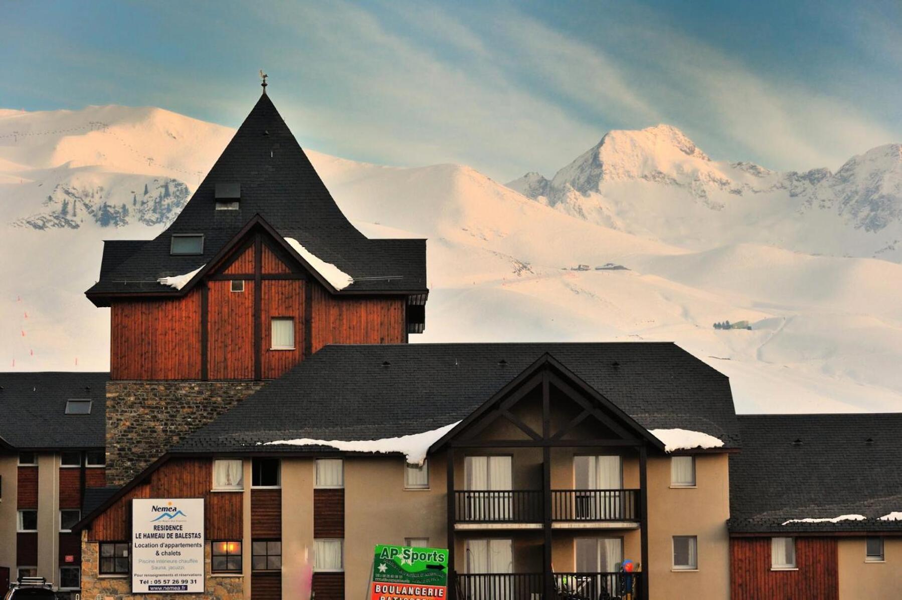 Résidence Hameau De Balestas Mp - 2 Pièces pour 4 Personnes 924 Germ Exterior foto