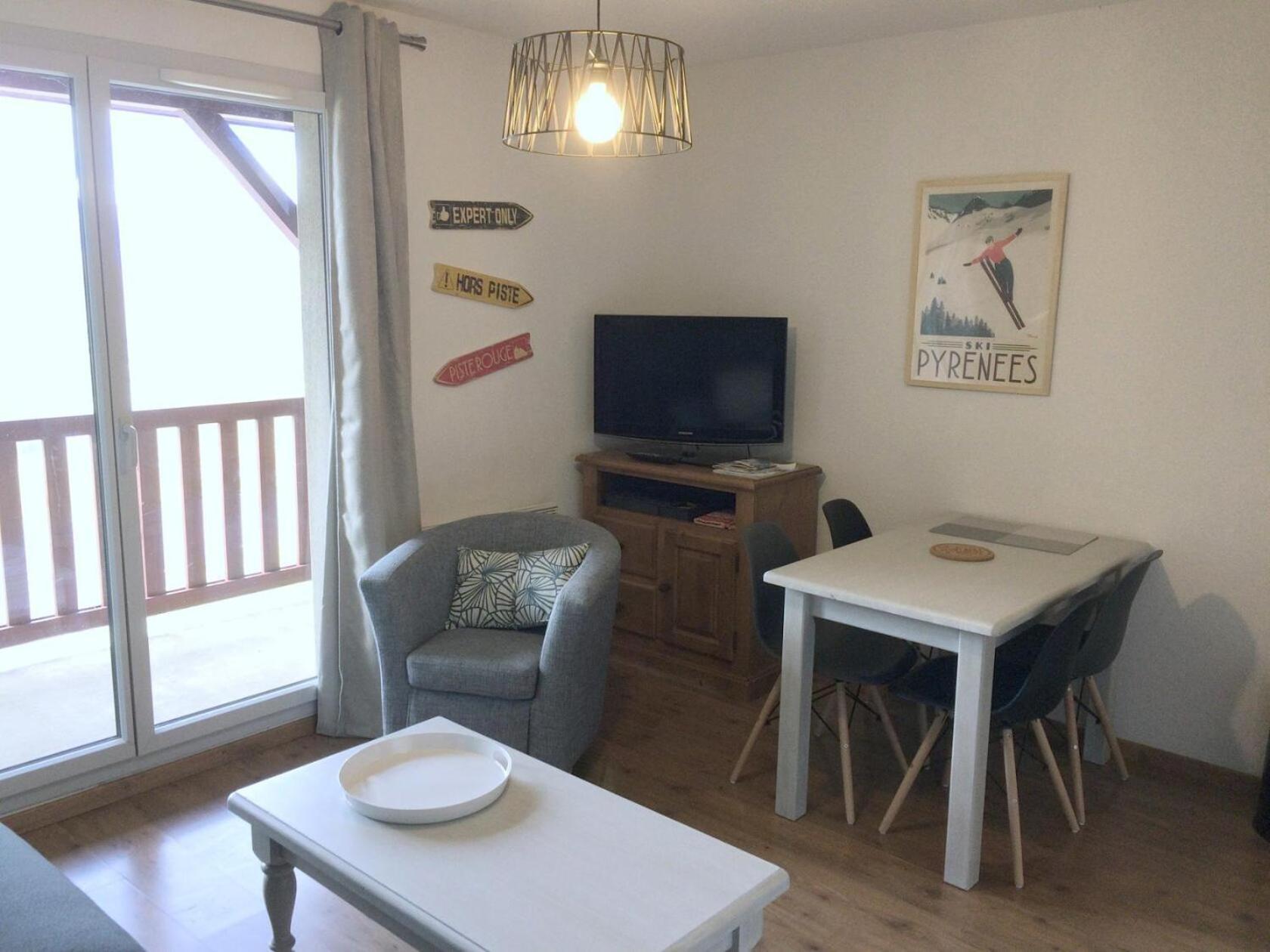 Résidence Hameau De Balestas Mp - 2 Pièces pour 4 Personnes 924 Germ Exterior foto