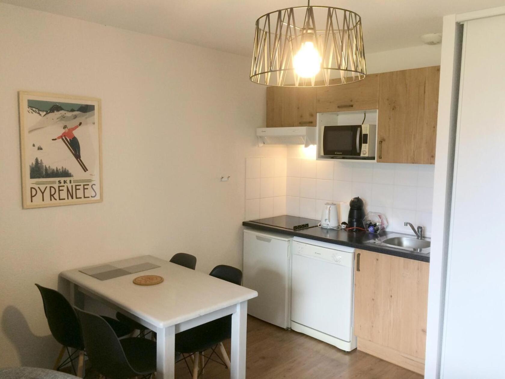Résidence Hameau De Balestas Mp - 2 Pièces pour 4 Personnes 924 Germ Exterior foto